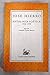 Antología poética (1936-199...
