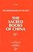 Sacred Books of China: The ...