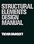 Structural Elements Design Manual by Draycott, Trevor (1990) Paperback