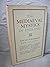 The mediaeval mystics of England. Edited and with an introduc... by Eric Colledge
