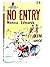No entry (Armada paperbacks for boys & girls)