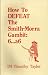 How to Defeat the Smith-Morra Gambit: 6.a6 by Timothy Taylor (2002-08-02)