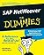 SAP NetWeaver For Dummies PAP/CDR Edition by Woods, Dan, Word, Jeffrey published by For Dummies (2004)