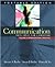 Communication: Principles for a Lifetime, Portable Edition -- Volume 4: 1st (first) edition Text Only