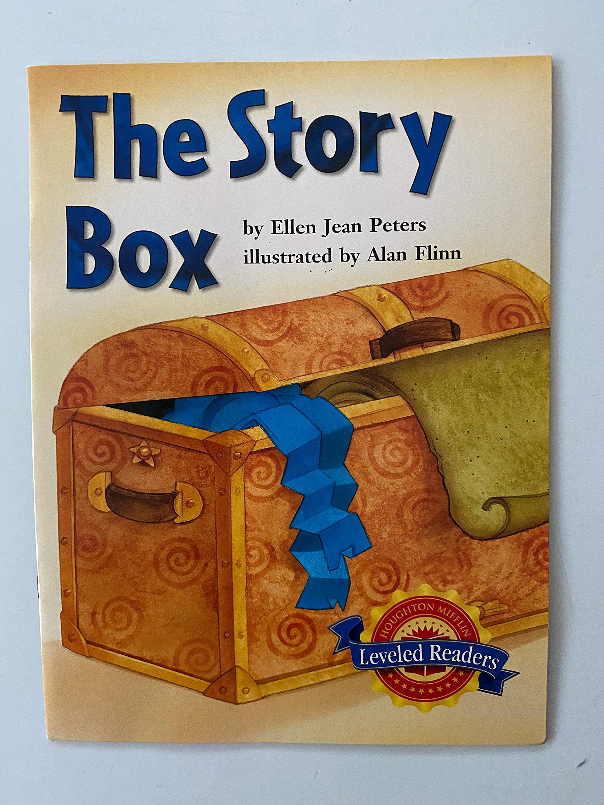 The Story Box (Paperback)