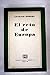 El reto de Europa by Antonio Robert