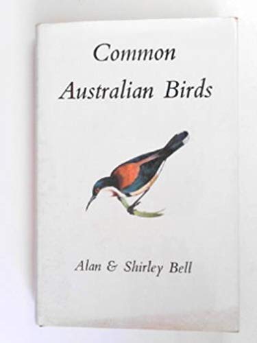 Common Australian birds (Hardcover)