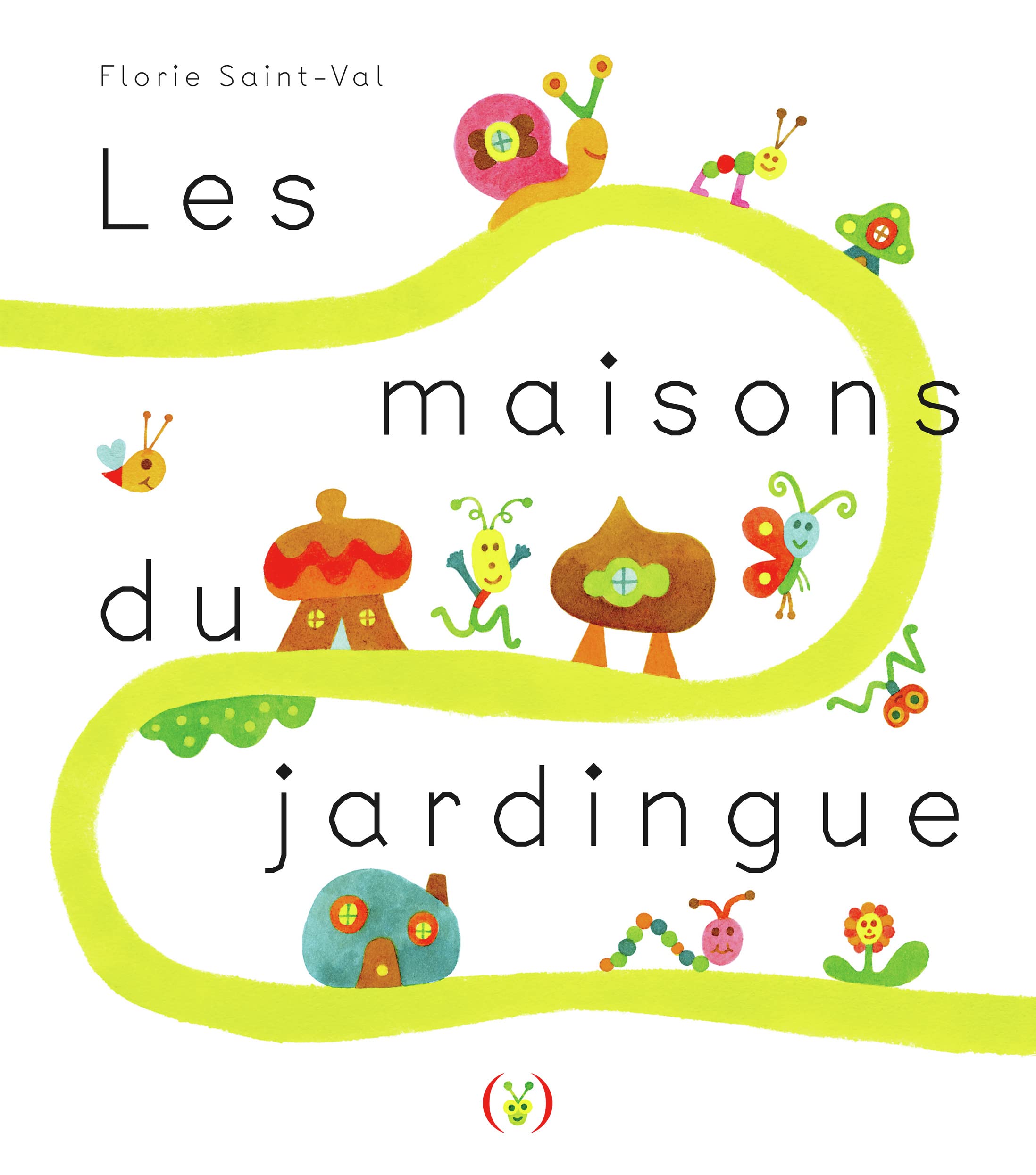 Les maisons du jardingue (Paperback)