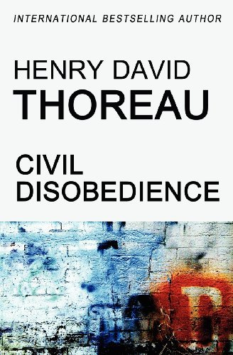 [ Civil Disobedience ] By Thoreau, Henry David ( Author ) [ 2010 ) [ Paperback ]
