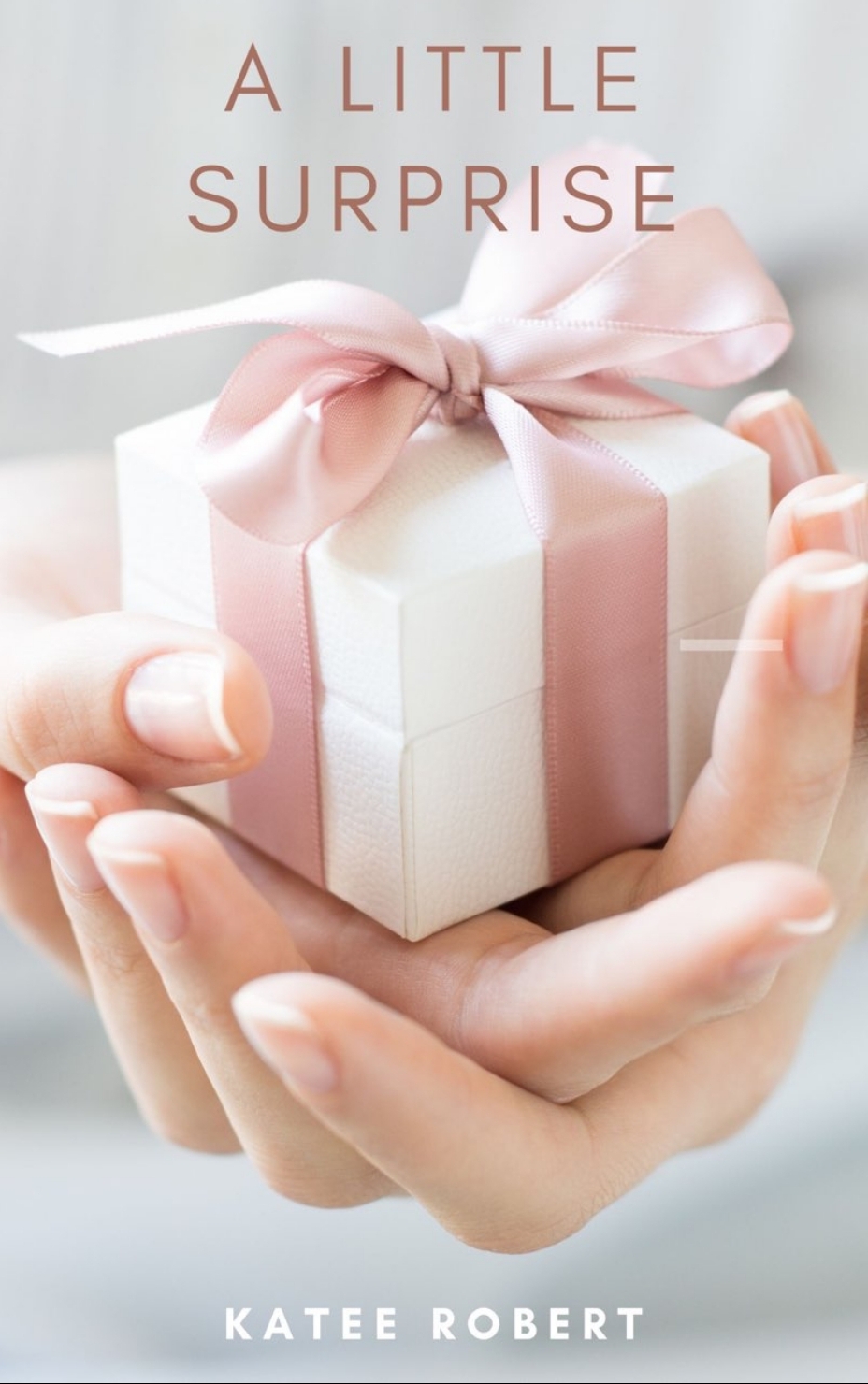 A Little Surprise (Dark Olympus #3.5)