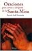 Oraciones para antes y despues de la Santa Misa/ Prayers for Before and After the Holy Mass (Spanish Edition)