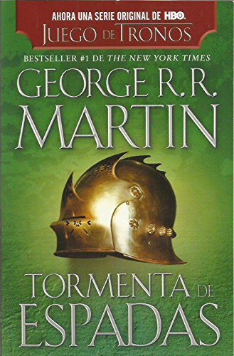 Tormenta de espadas (Vintage Espanol) (Spanish Edition) by Martin, George R.R. (2012) Paperback