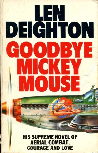 Goodbye Mickey Mouse