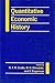 Quantitative Economic History by Stanley L. Engerman