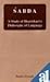 Sabda--A Study of Bhartrhari's Philosophy of Language