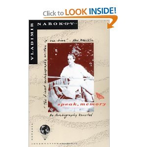 Speak, memory: An autobiography revisited