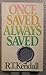 Once Saved, Always Saved