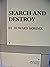 Search and Destroy: Playbill for the Circle in the Square Theatre, 1992