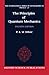 The Principles of Quantum Mechanics (International Series of Monographs on Physics) 4th (fourth) Edition by Dirac, P. A. M. (1982)