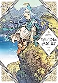 Witch Hat Atelier Series 10 Books Set