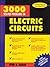 Schaum's Three Thousand Solved Problems in Electrical Circuits