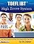 By Mr Tim Dickeson TOEFL iBT High Score System: Learn how to identify and answer every question with a high score! (Vol [Paperback]