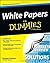 White Papers for Dummies
