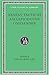 Aeneas Tacticus, Asclepiodotus, Onasander (Loeb Classical Library, No. 156) by Aeneas Tacticus, Asclepiodotus, Onasander (1923) Hardcover