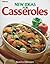 New Ideas for Casseroles