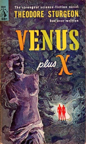 Venus Plus X