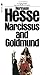 Narcissus and Goldmund by Hermann Hesse (1984) Mass Market Pa... by Hermann Hesse