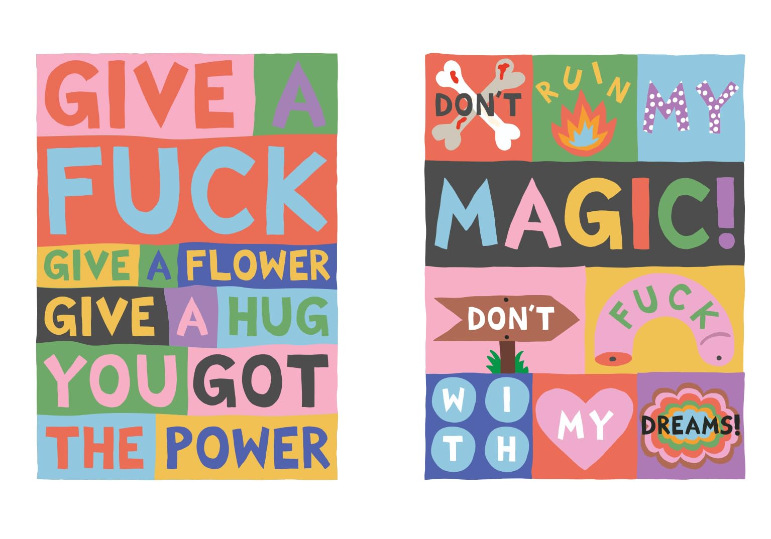 Nobody Really Has Their Sh*t Together: Doodles To Make You Feel Kind Of Better (Hardcover)