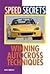 Winning Autocross Techniques (Speed Secrets) 1st (first) edition Text Only