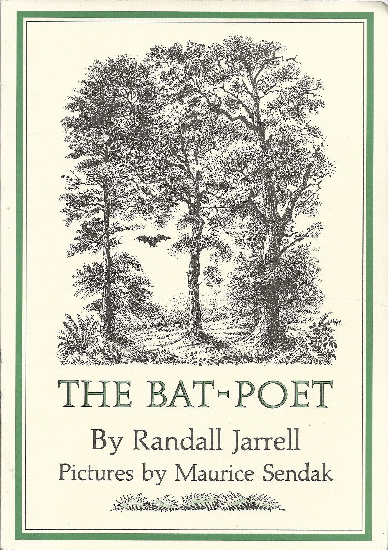 The Bat-Poet
