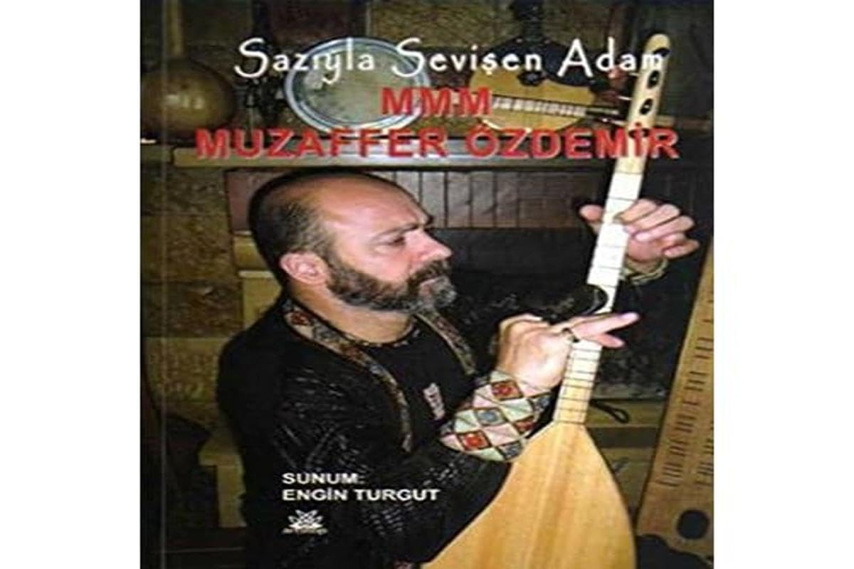 Saziyla Sevisen Adam (Paperback)