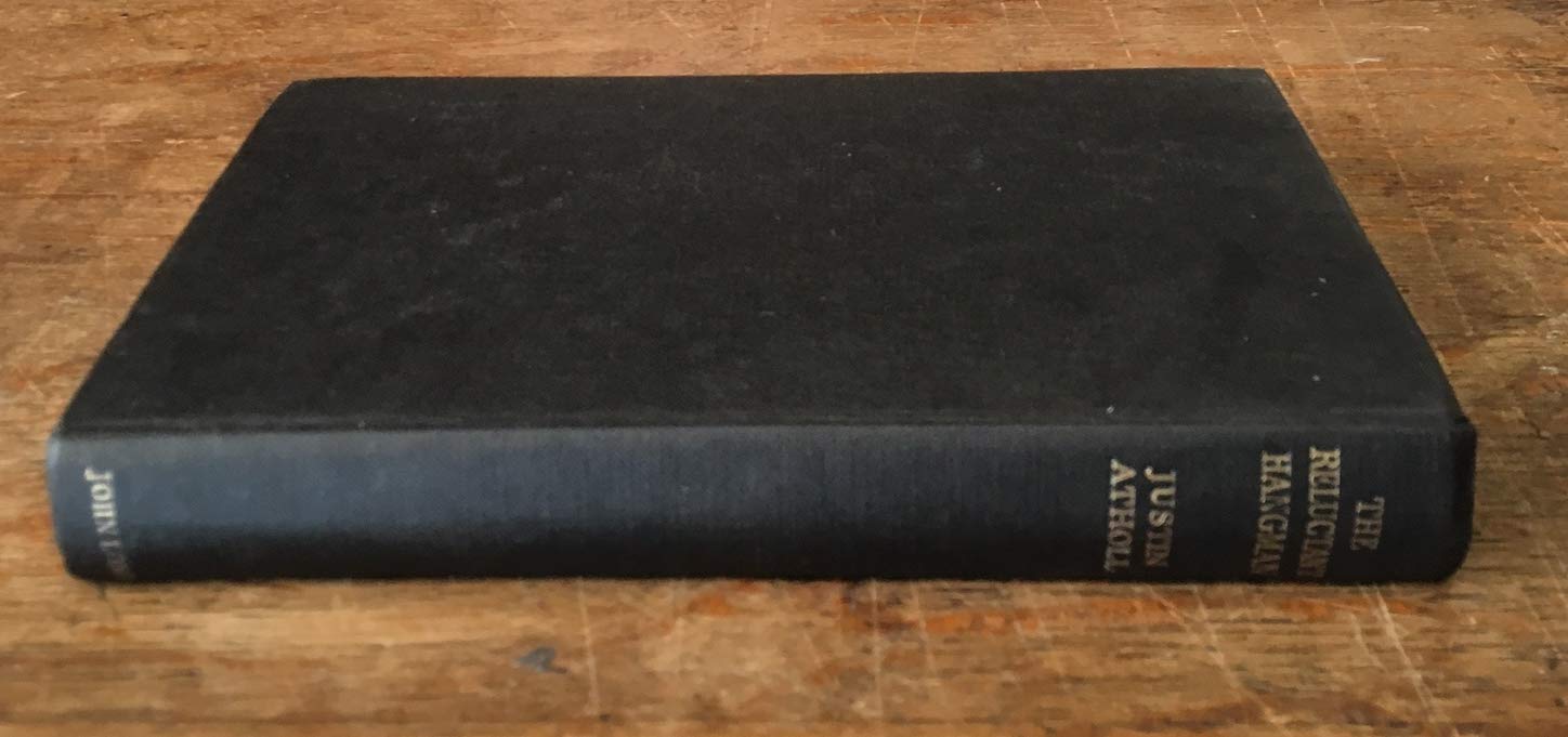 The reluctant hangman: the story of James Berry, Executioner 1884-1892 (Hardcover)