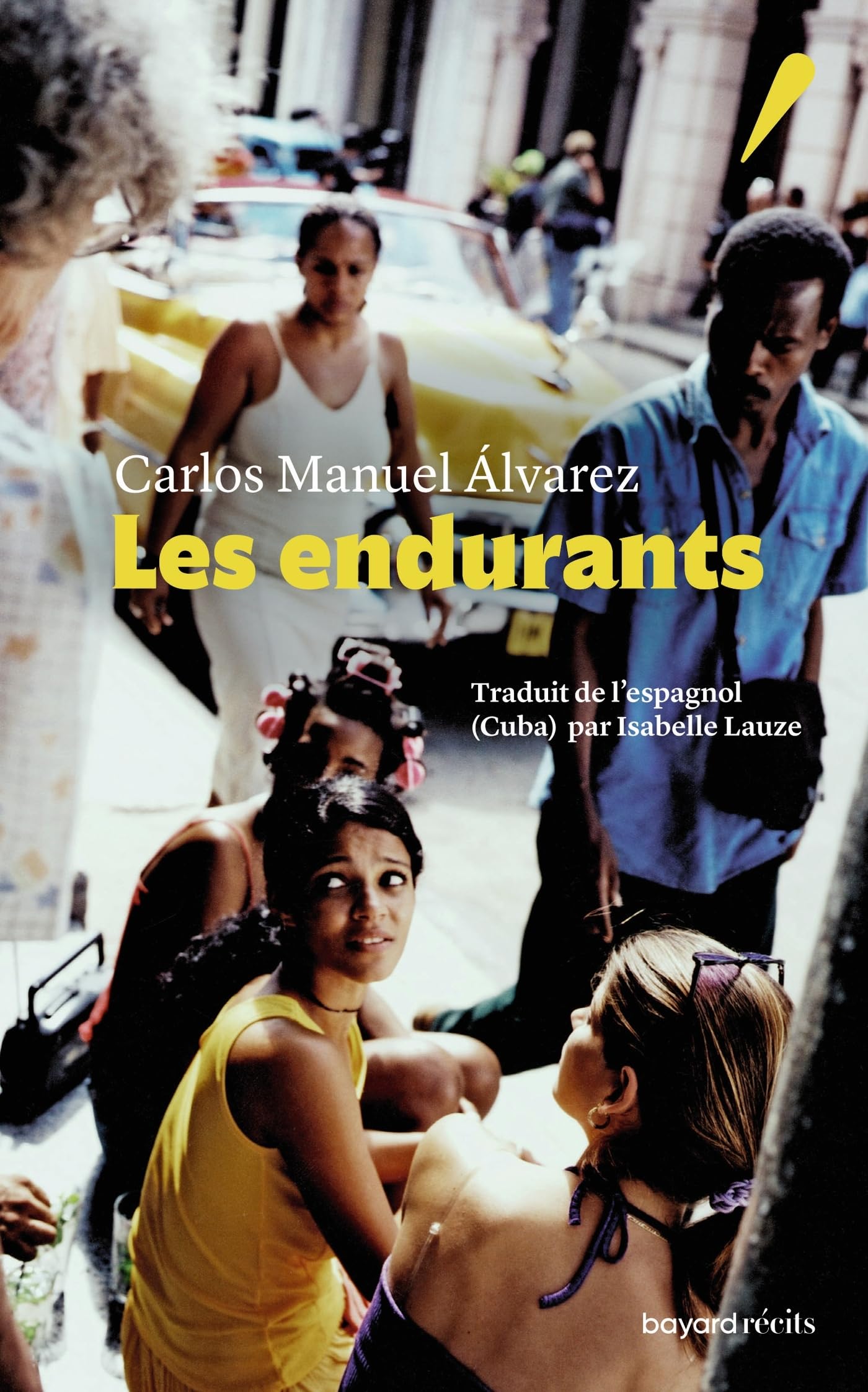 Les endurants (Paperback)