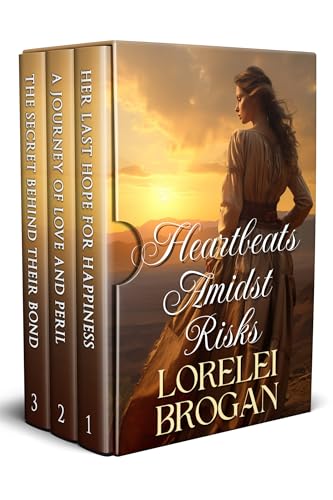 Heartbeats Amidst Risks Collection (Kindle Edition)