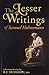 Lesser Writings of Hahnemann by R E Dudgeon (2004) Hardcover