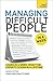 Managing Difficult People in a Week (Teach Yourself) by David Cotton (2010-11-26)