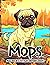 Mops Malbuch: Lustiges Hund...