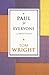Paul for Everyone: 2 Corinthians (New Testament for Everyone) by Tom Wright (2003-03-21)