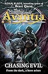 The Chronicles of Avantia by Adam Blade