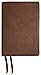 NASB Side-Column Reference Bible, Brown, Leathertex, 1995 text by The Lockman Foundation
