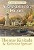 A Wandering Heart (Center Oint Large Print: An Angel Island) by Thomas Kinkade (2012-05-04)