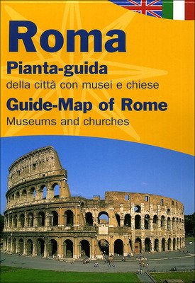 ROMA TOUR Pianta Guida-Map Guide-Plan Guide Plan Fuhrer-Plano Guia (Paperback)