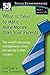 What it Takes to Make More Money than Your Parents (Vol. 1) by Nicholas Tart (2010-06-21)