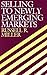 Selling to Newly Emerging Markets