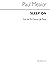 PAUL MEALOR: SLEEP ON (SATB...