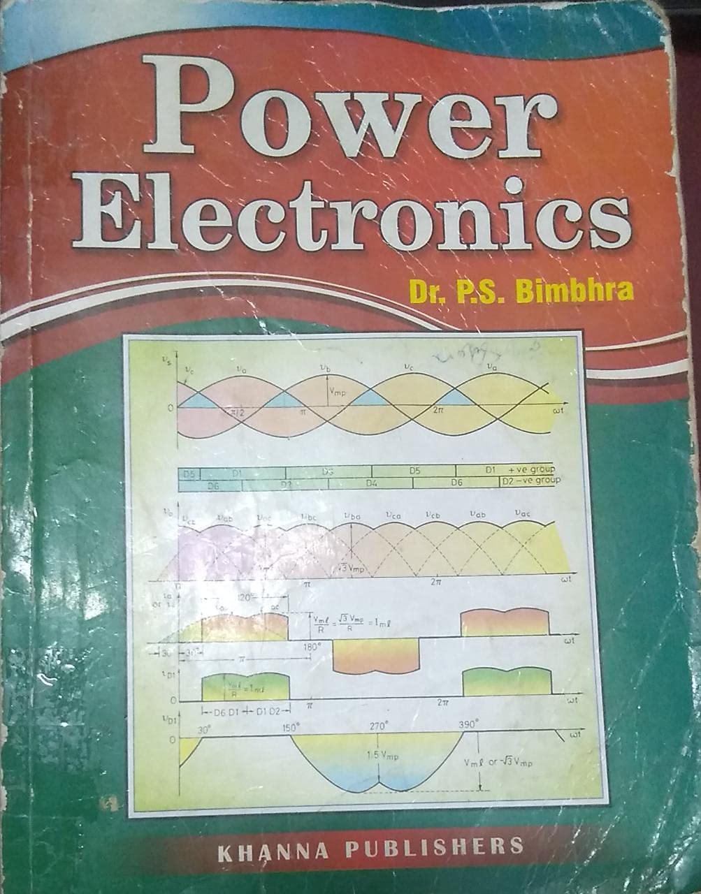 Power Electronics (Paperback)